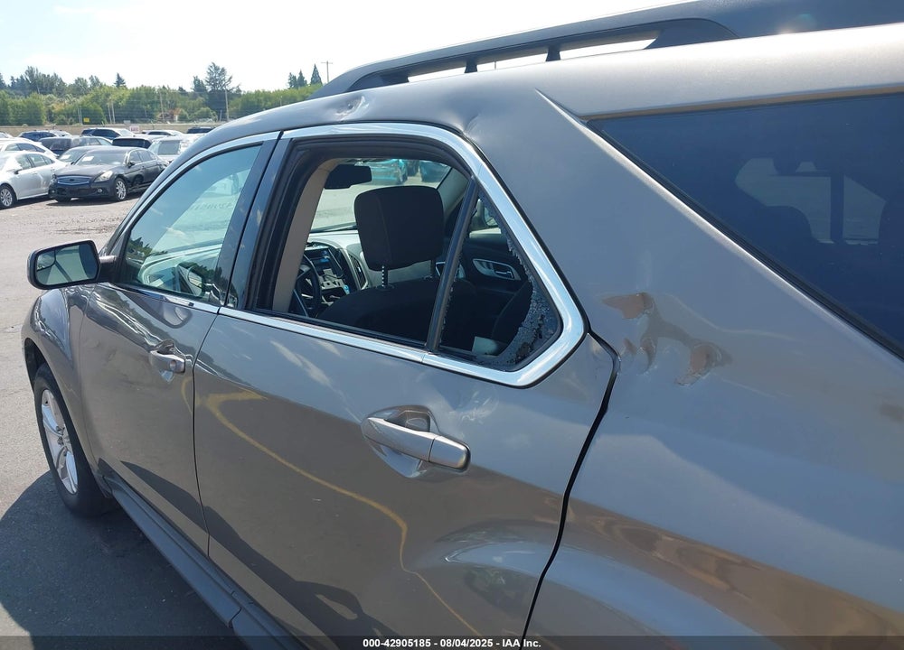2012 CHEVROLET EQUINOX VIN: 2GNFLNEK7C6290121