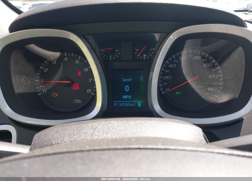 2012 CHEVROLET EQUINOX VIN: 2GNFLNEK7C6290121