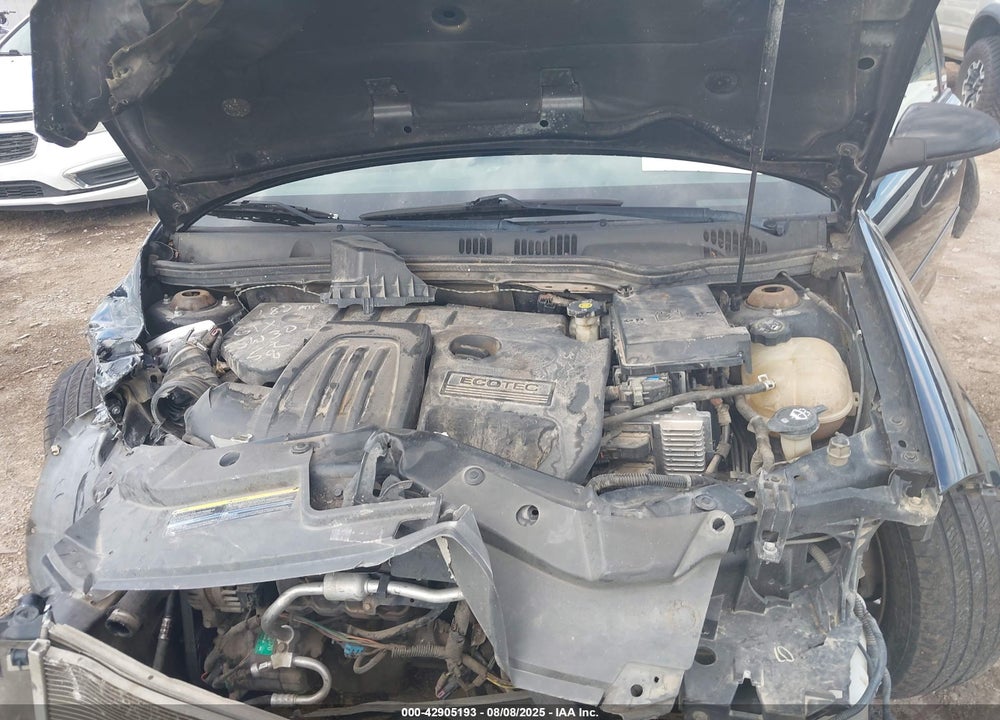 2009 CHEVROLET COBALT VIN: 1G1AT58H697291877