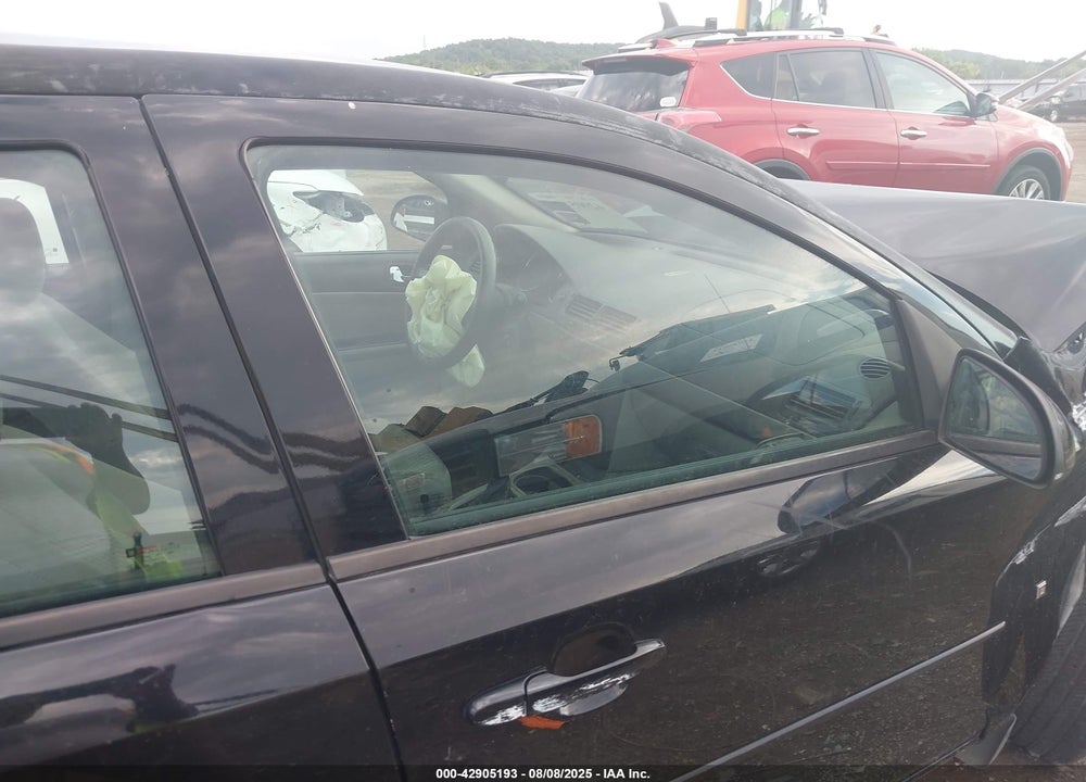 2009 CHEVROLET COBALT VIN: 1G1AT58H697291877