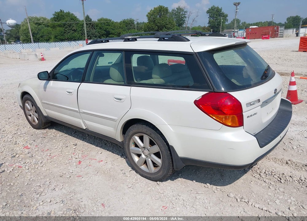 2008 SUBARU OUTBACK VIN: 4S4BP62C487328888