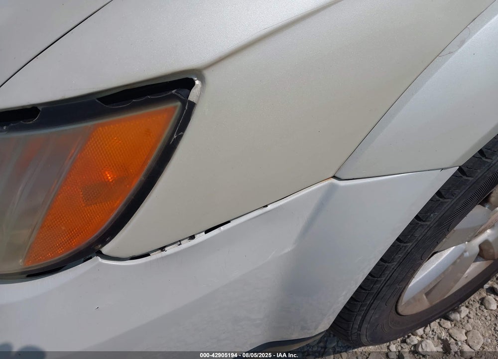 2008 SUBARU OUTBACK VIN: 4S4BP62C487328888