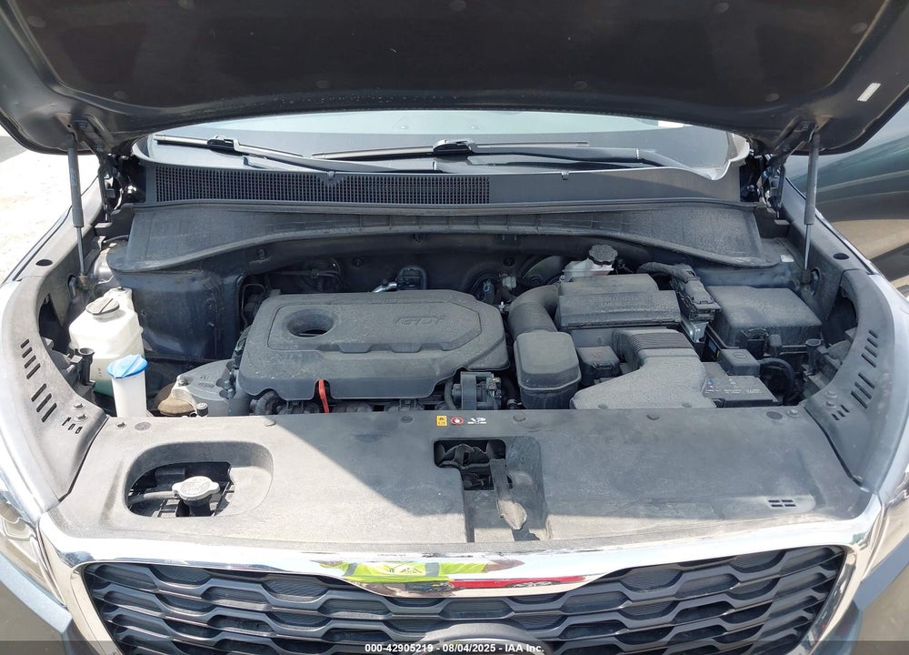 2020 KIA SORENTO VIN: 5XYPGDA32LG661165