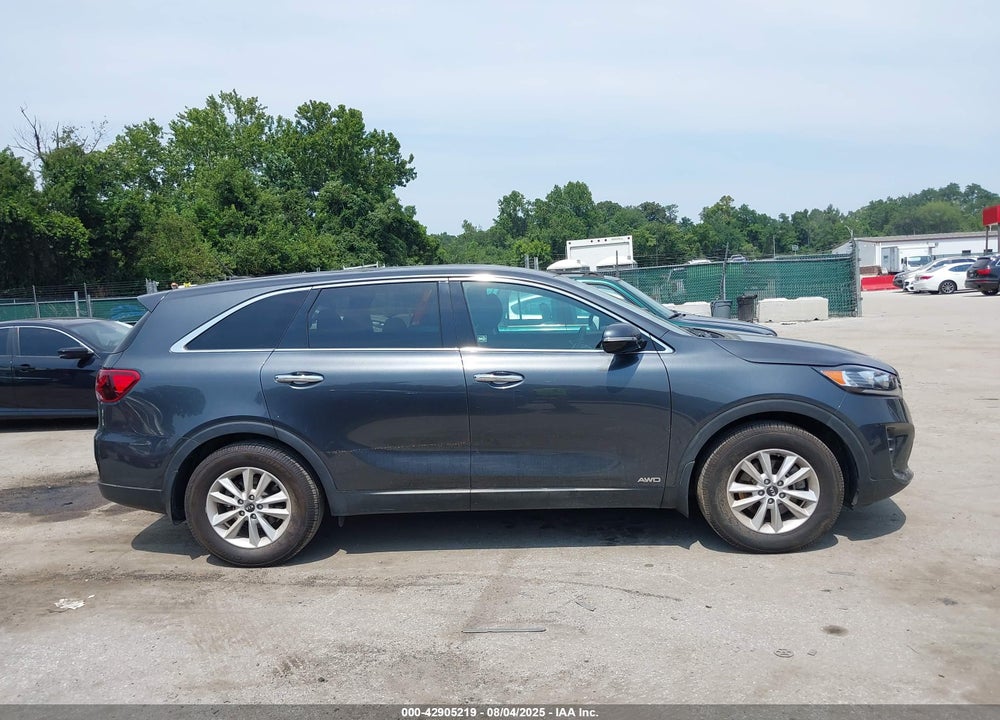 2020 KIA SORENTO VIN: 5XYPGDA32LG661165