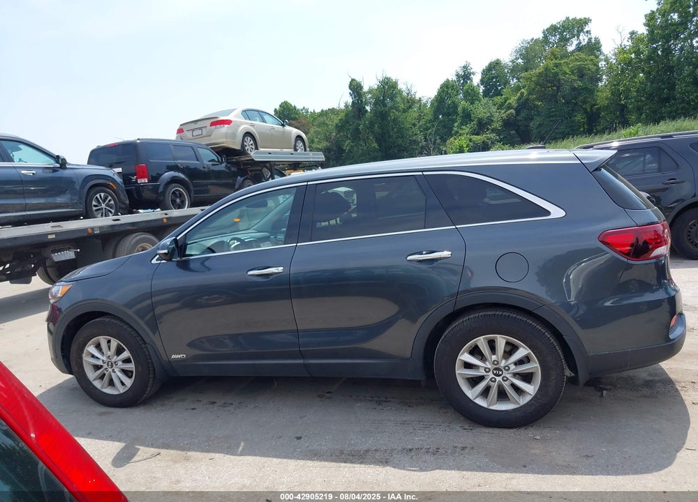 2020 KIA SORENTO VIN: 5XYPGDA32LG661165