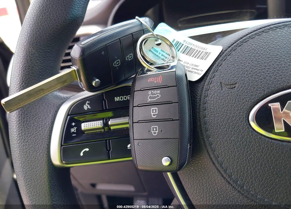 2020 KIA SORENTO VIN: 5XYPGDA32LG661165