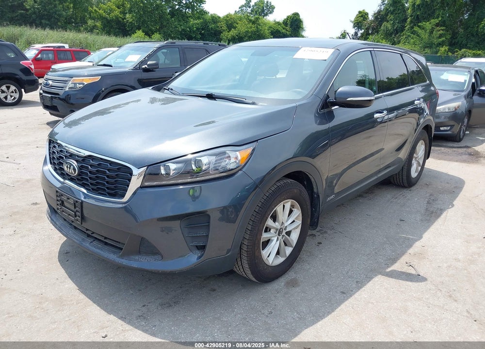 2020 KIA SORENTO VIN: 5XYPGDA32LG661165
