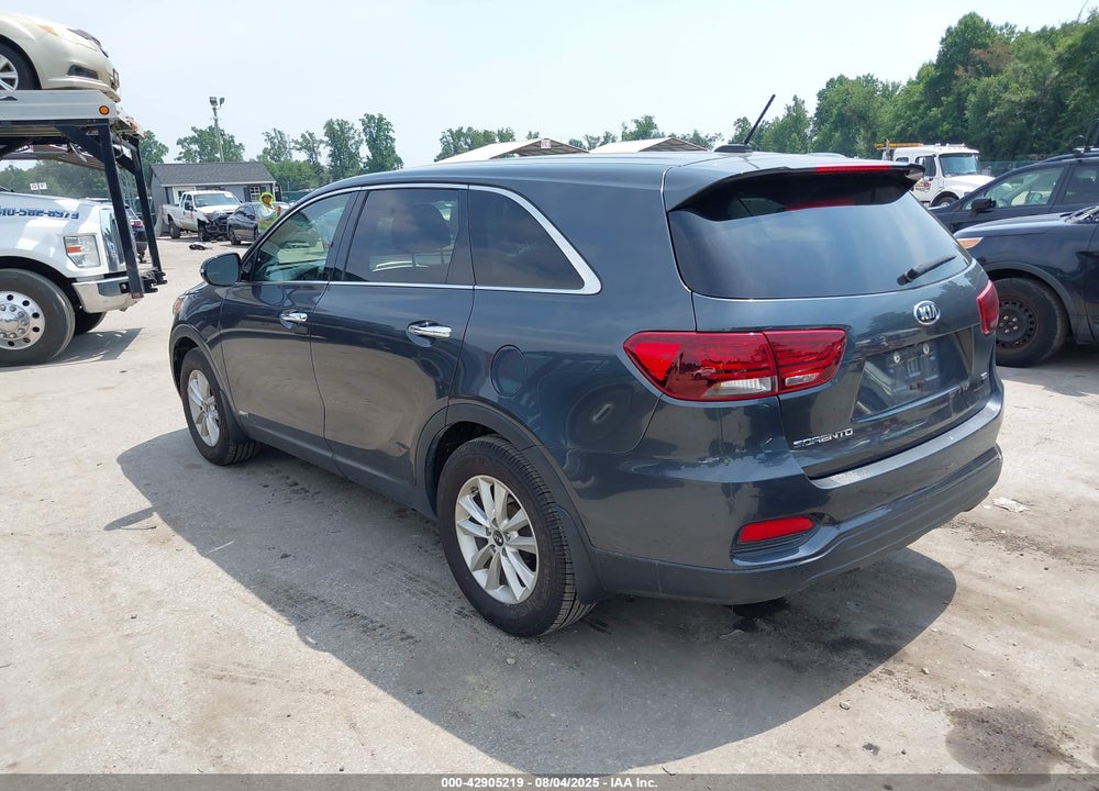 2020 KIA SORENTO VIN: 5XYPGDA32LG661165