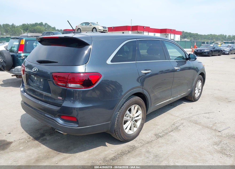 2020 KIA SORENTO VIN: 5XYPGDA32LG661165