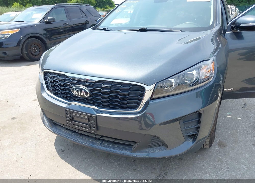 2020 KIA SORENTO VIN: 5XYPGDA32LG661165