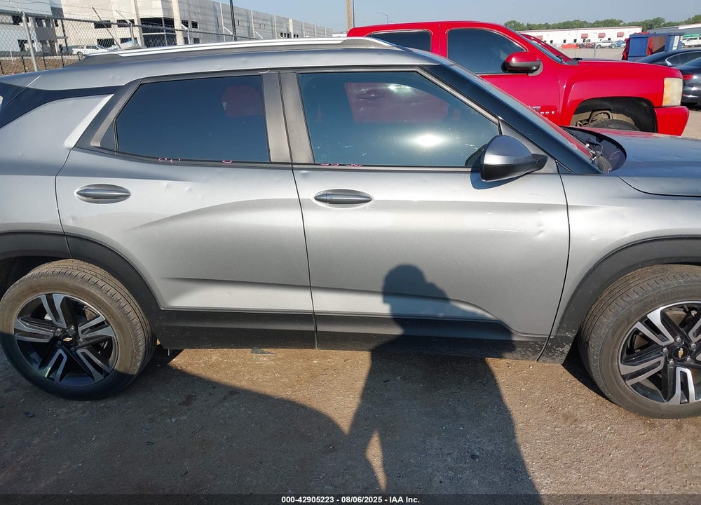 2024 CHEVROLET TRAILBLAZER VIN: KL79MPSL6RB115101