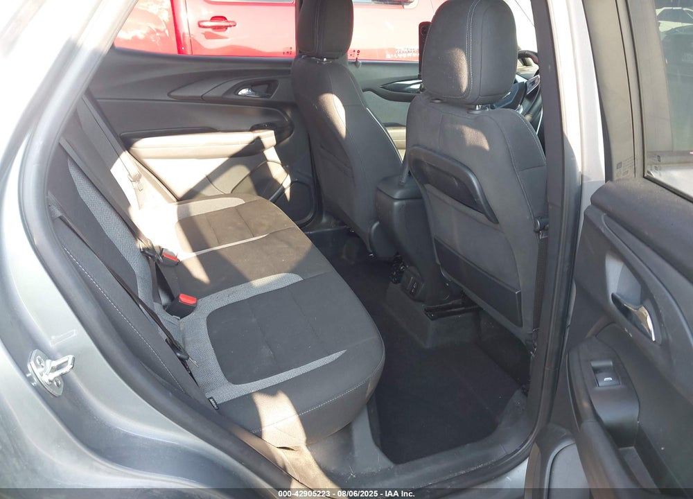2024 CHEVROLET TRAILBLAZER VIN: KL79MPSL6RB115101