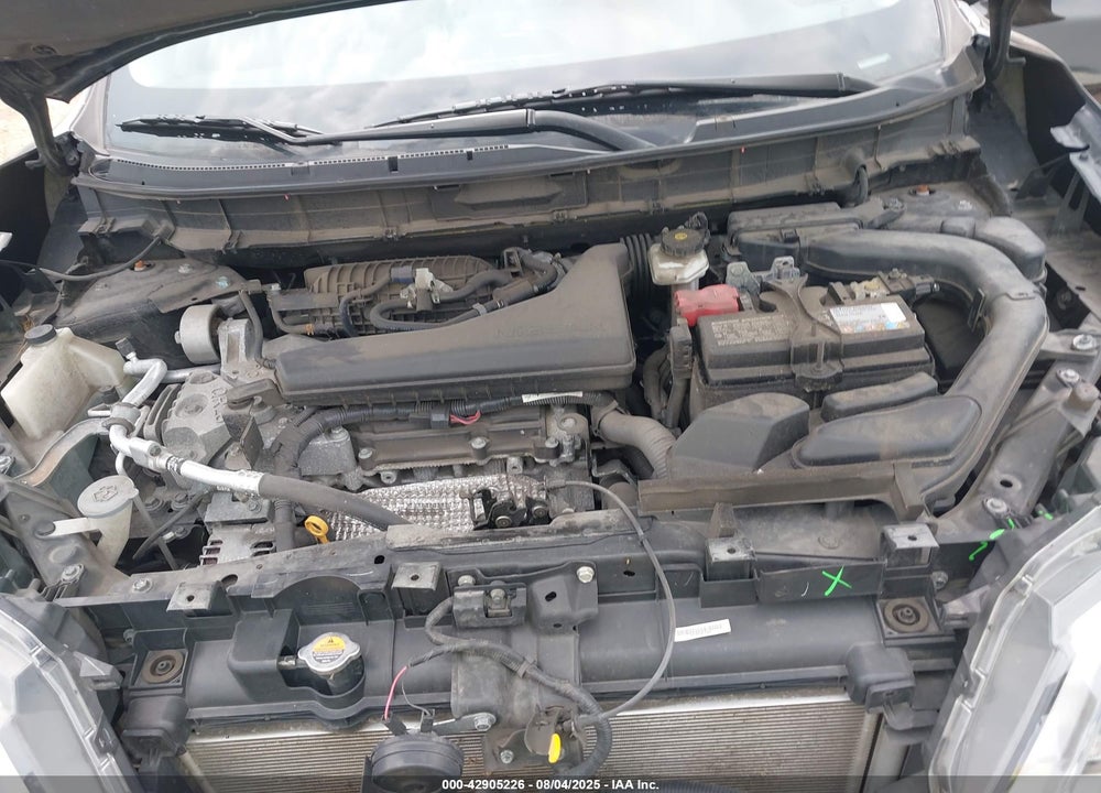 2020 NISSAN ROGUE VIN: 5N1AT2MV0LC720684