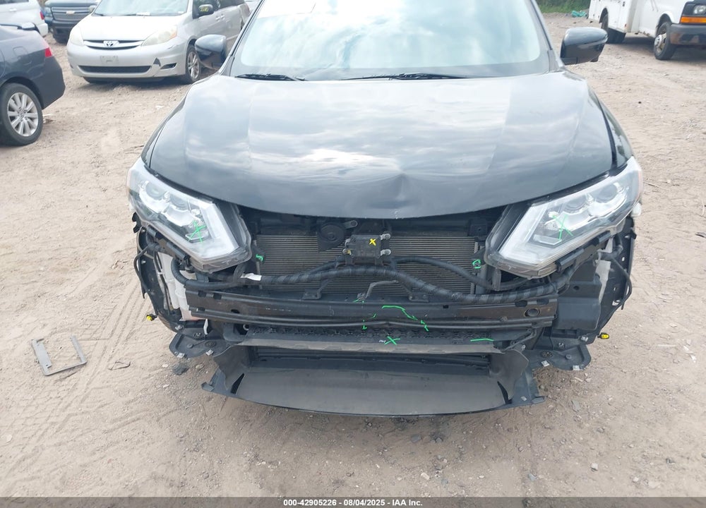 2020 NISSAN ROGUE VIN: 5N1AT2MV0LC720684