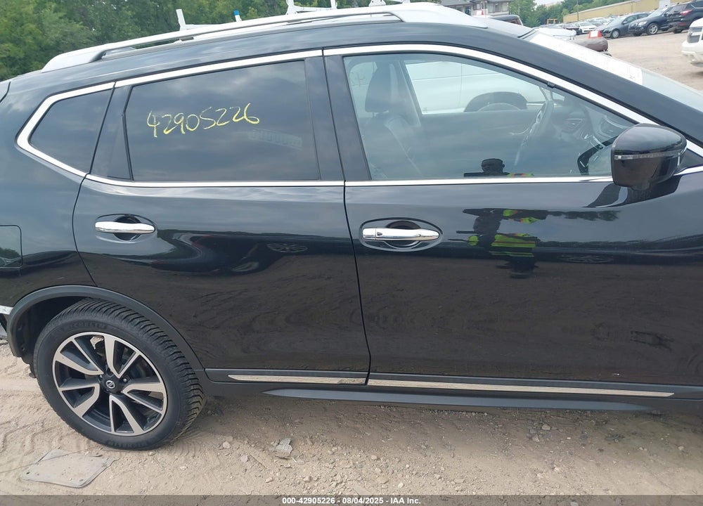 2020 NISSAN ROGUE VIN: 5N1AT2MV0LC720684
