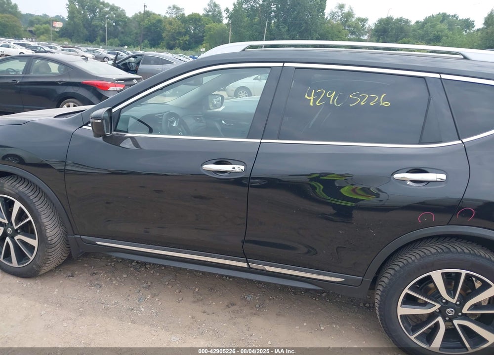 2020 NISSAN ROGUE VIN: 5N1AT2MV0LC720684