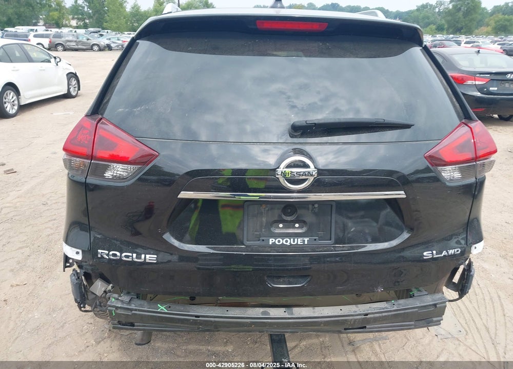 2020 NISSAN ROGUE VIN: 5N1AT2MV0LC720684