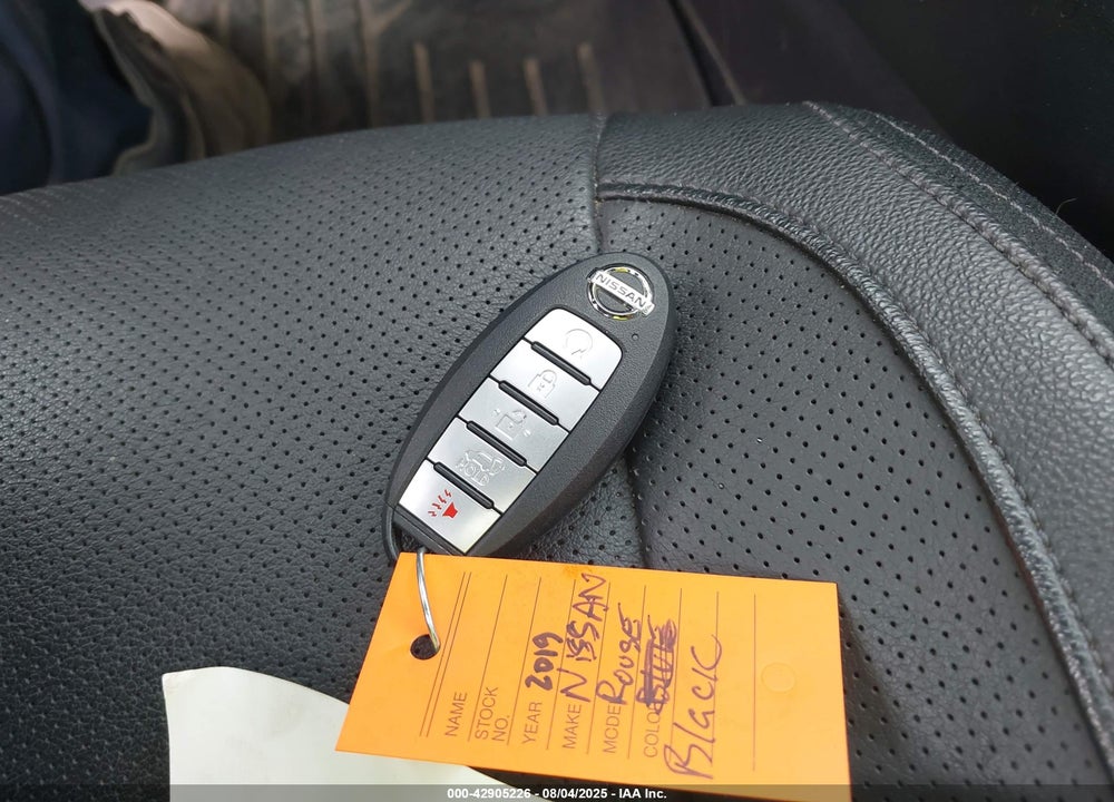 2020 NISSAN ROGUE VIN: 5N1AT2MV0LC720684