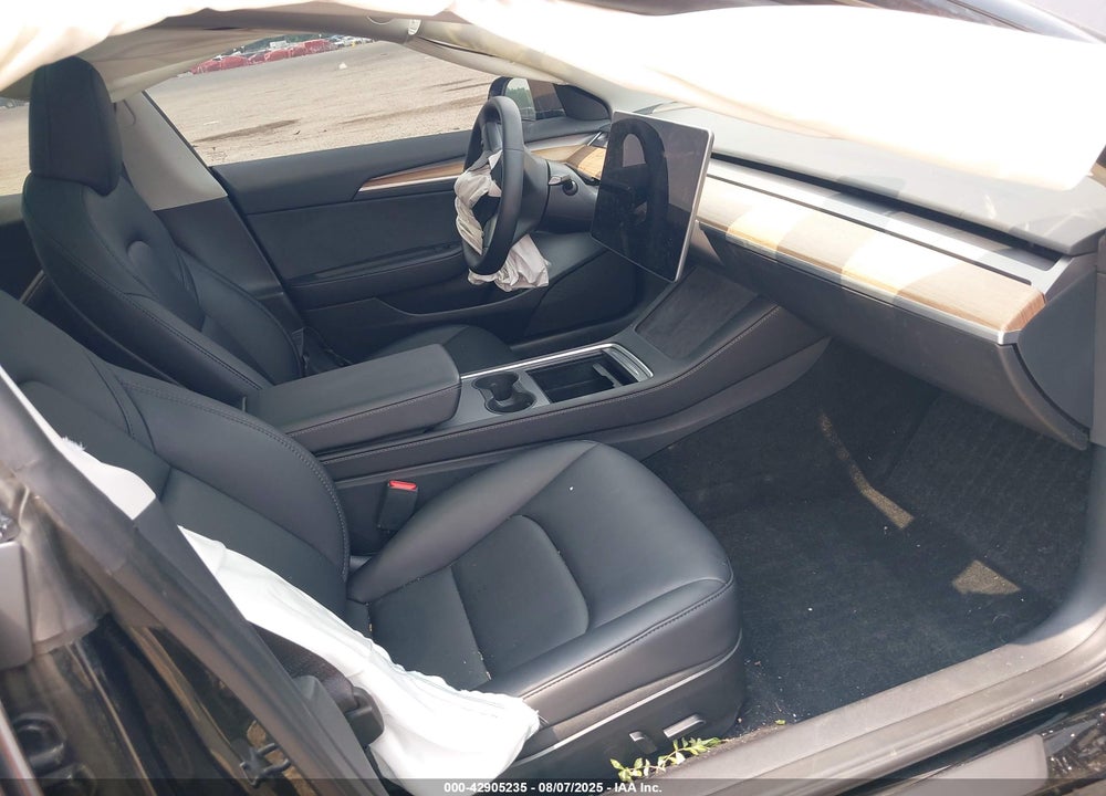 2023 TESLA MODEL 3 PERFORMANCE DUAL MOTOR ALL-WHEEL DRIVE VIN: 5YJ3E1EC0PF683787