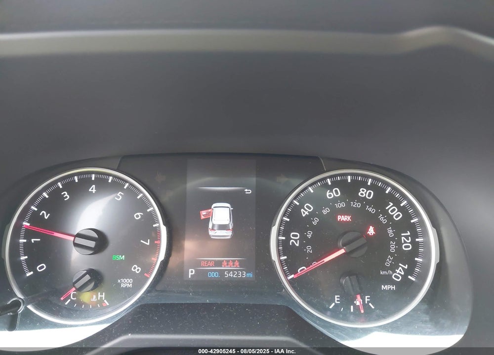 2021 TOYOTA RAV4 XLE VIN: 2T3P1RFV4MC141658