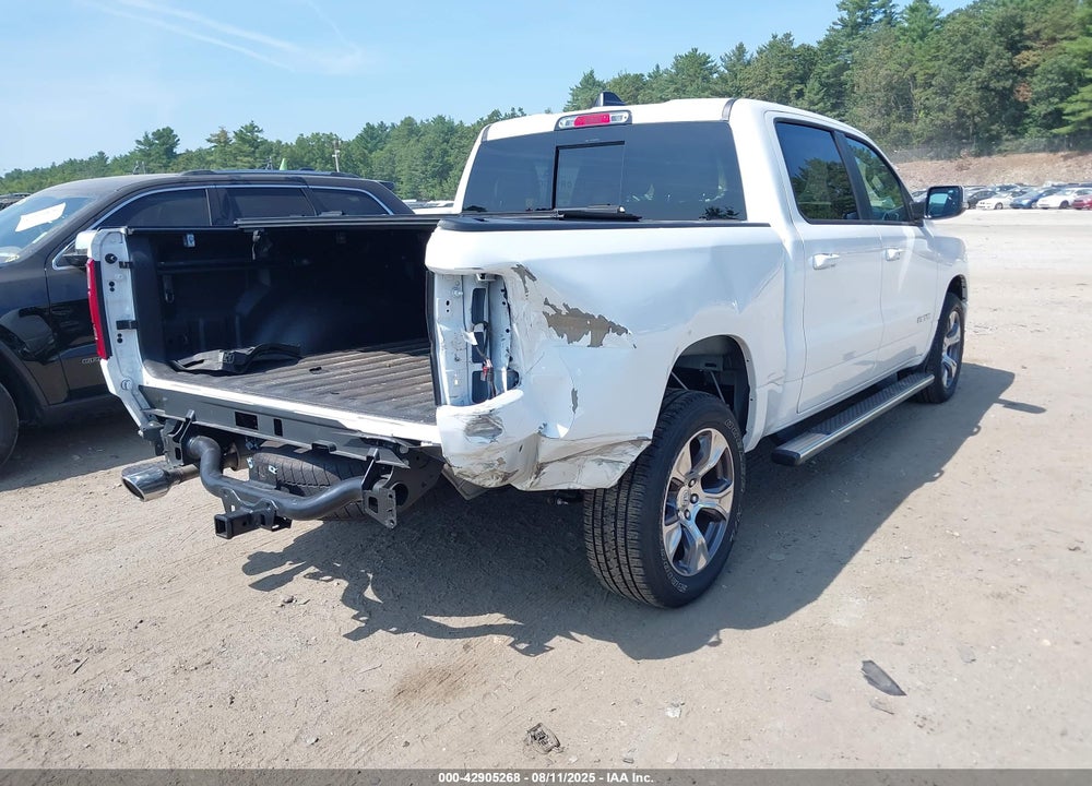 2024 RAM 1500 LAIE  4X4 5'7 BOX VIN: 1C6SRFJT2RN109383