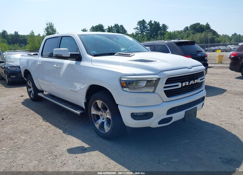 2024 RAM 1500 LAIE  4X4 5'7 BOX VIN: 1C6SRFJT2RN109383