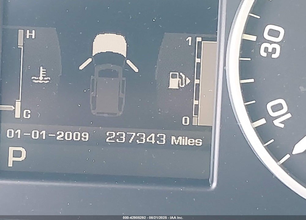 2011 LAND ROVER LR4 VIN: SALAK2D46BA564751