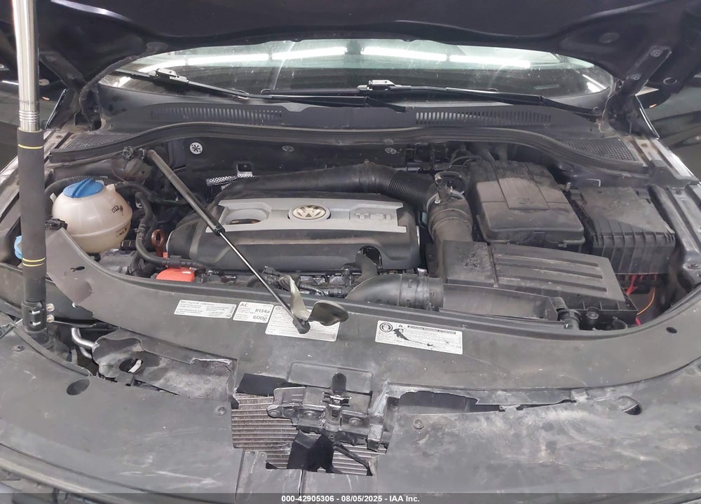 2012 VOLKSWAGEN CC VIN: WVWHP7AN4CE510120