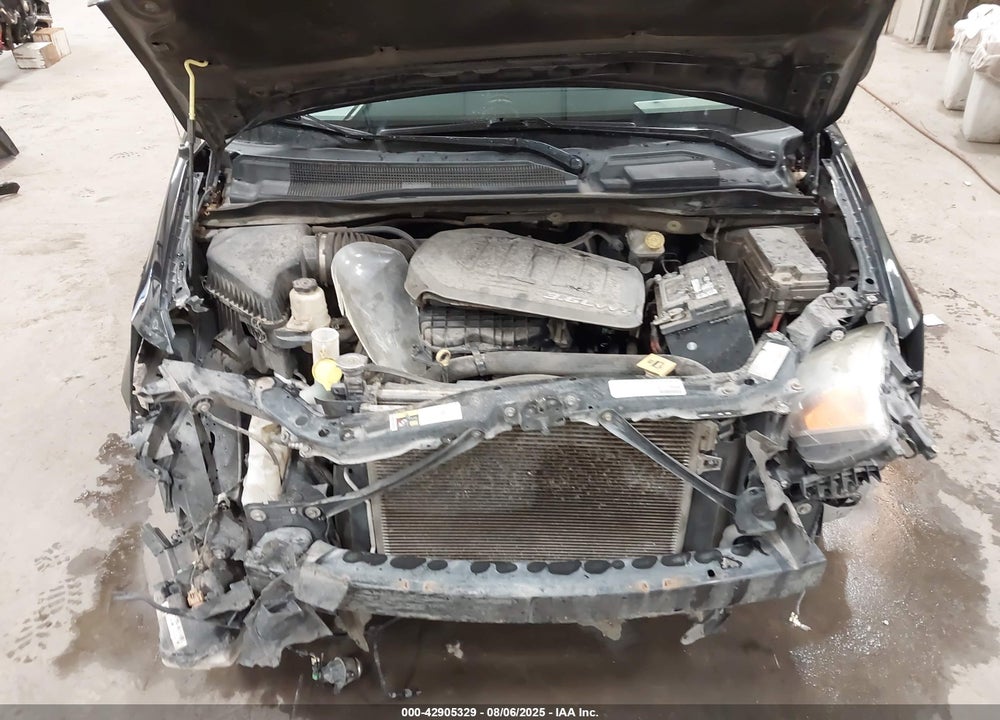 2013 CHRYSLER TOWN & COUNTRY TOURING VIN: 2C4RC1BG2DR555039