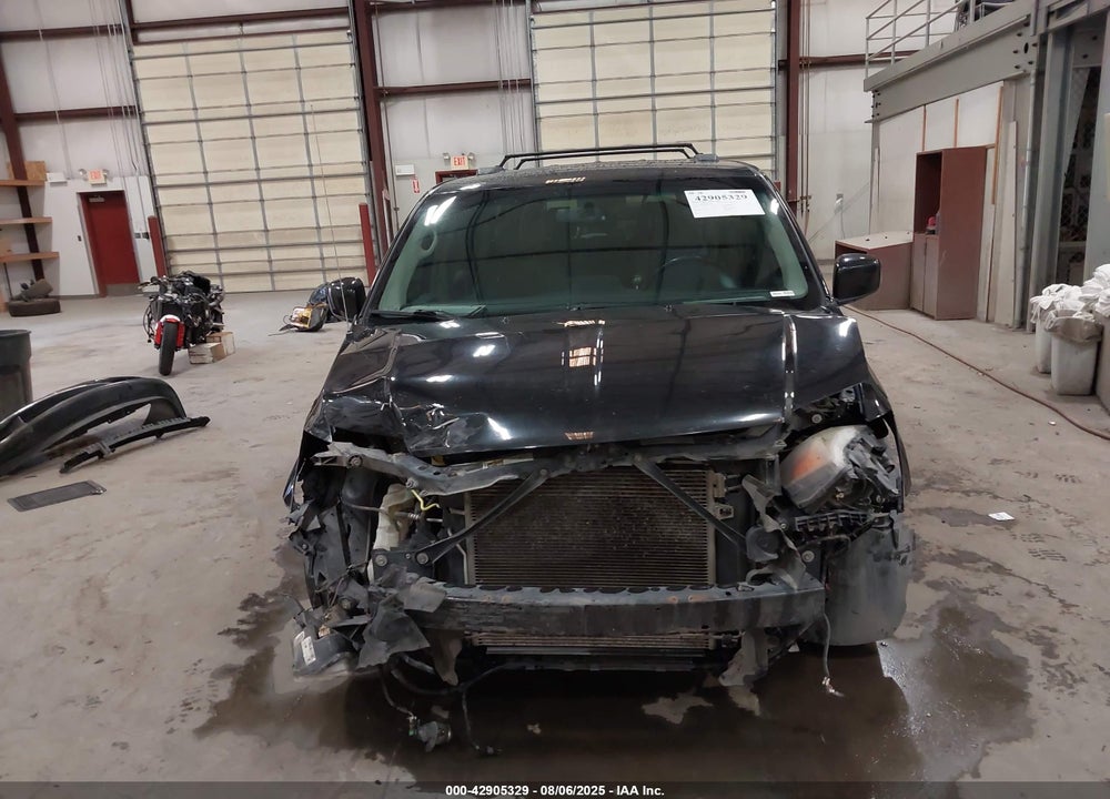 2013 CHRYSLER TOWN & COUNTRY TOURING VIN: 2C4RC1BG2DR555039