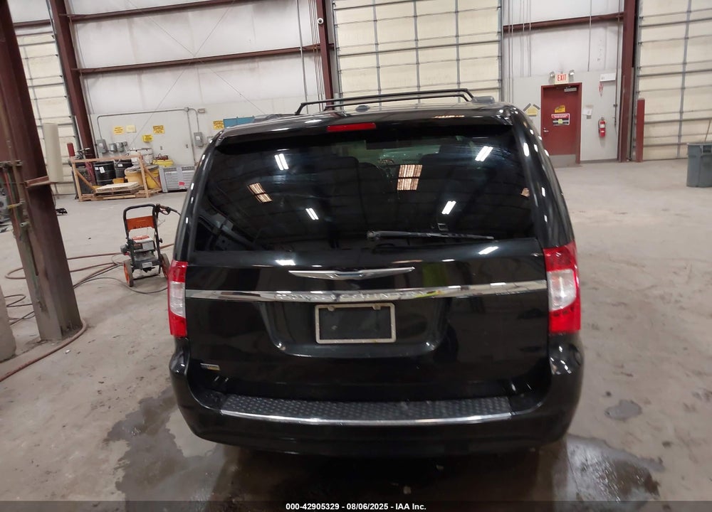 2013 CHRYSLER TOWN & COUNTRY TOURING VIN: 2C4RC1BG2DR555039