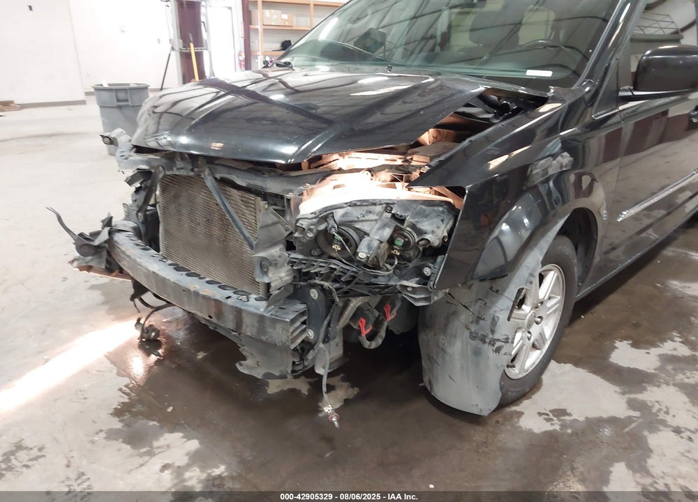 2013 CHRYSLER TOWN & COUNTRY TOURING VIN: 2C4RC1BG2DR555039