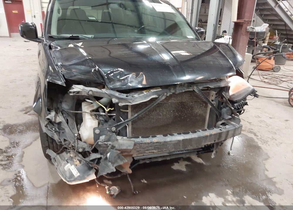 2013 CHRYSLER TOWN & COUNTRY TOURING VIN: 2C4RC1BG2DR555039