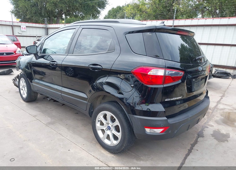 2020 FORD ECOSPORT VIN: MAJ3S2GEXLC314073