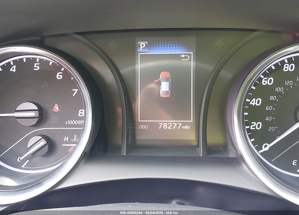 2020 TOYOTA CAMRY VIN: 4T1G11AK2LU986822
