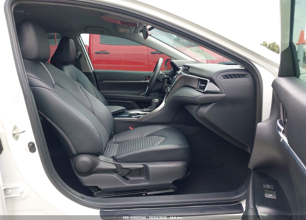 2020 TOYOTA CAMRY VIN: 4T1G11AK2LU986822