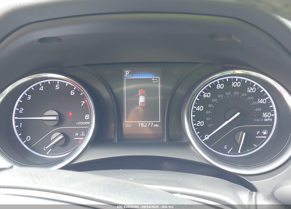 2020 TOYOTA CAMRY VIN: 4T1G11AK2LU986822