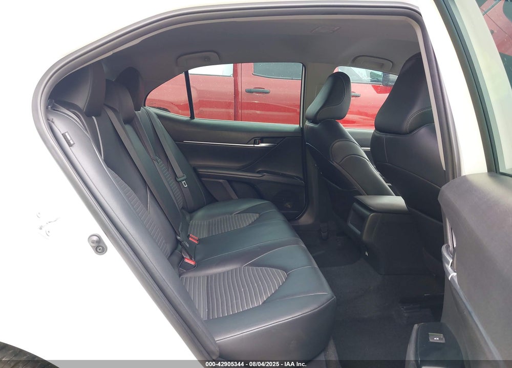 2020 TOYOTA CAMRY VIN: 4T1G11AK2LU986822