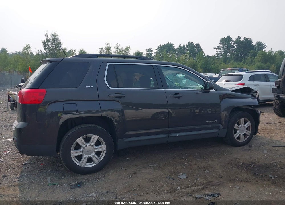 2015 GMC TERRAIN VIN: 2GKFLXE39F6405095