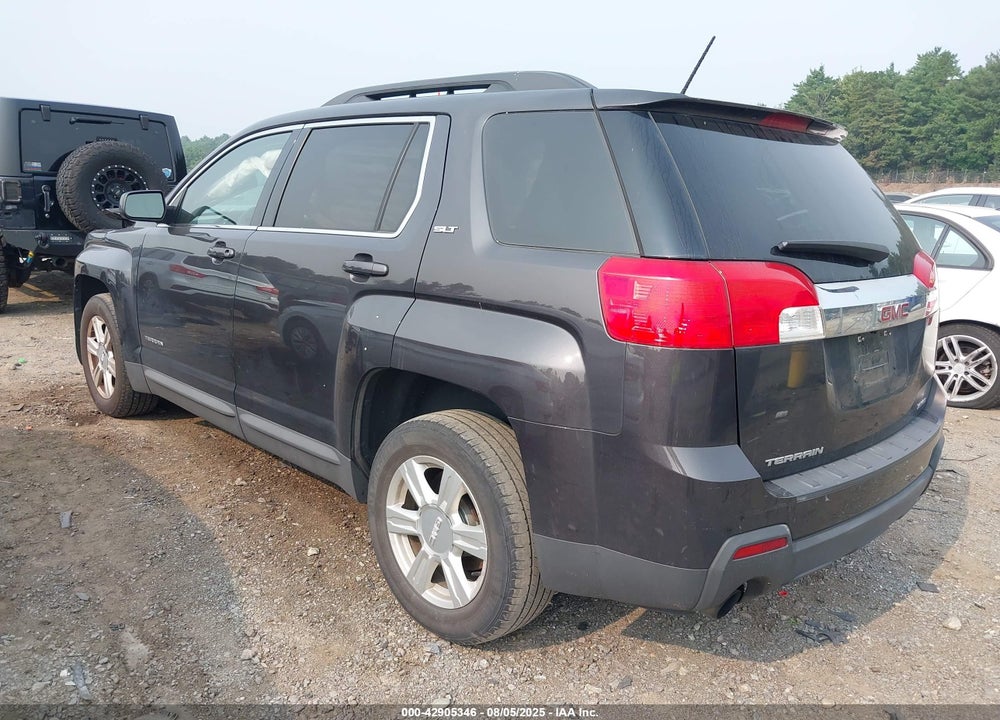 2015 GMC TERRAIN VIN: 2GKFLXE39F6405095