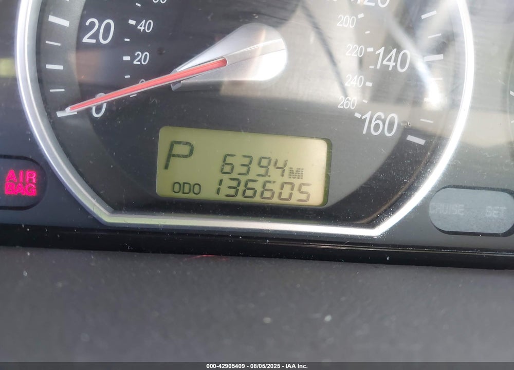 2007 HYUNDAI SONATA LIMITED/SE V6 VIN: 5NPEU46F97H187863
