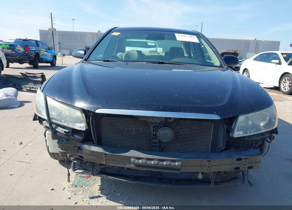 2007 HYUNDAI SONATA LIMITED/SE V6 VIN: 5NPEU46F97H187863