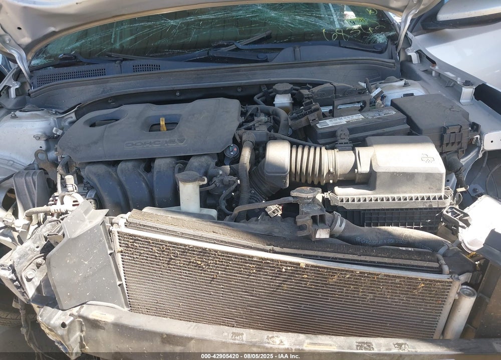 2019 KIA FORTE VIN: 3KPF24AD1KE134443