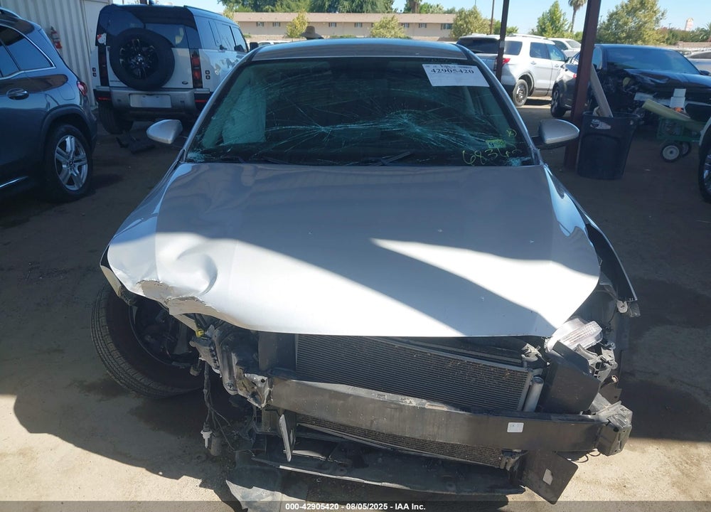 2019 KIA FORTE VIN: 3KPF24AD1KE134443