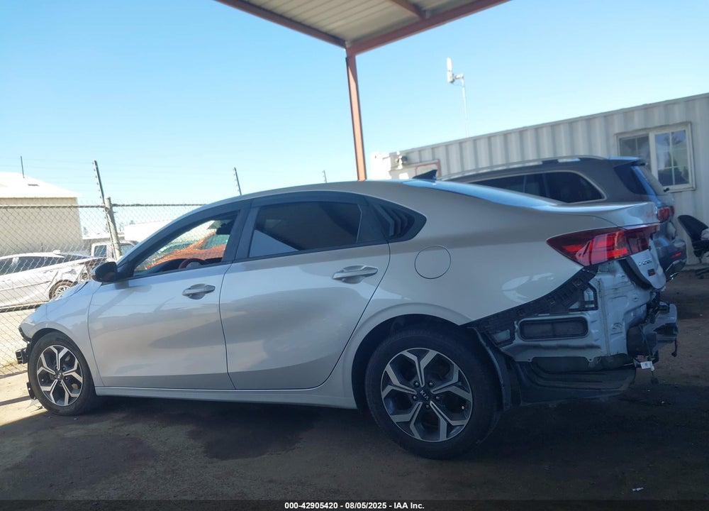 2019 KIA FORTE VIN: 3KPF24AD1KE134443