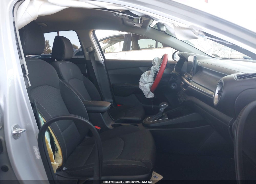 2019 KIA FORTE VIN: 3KPF24AD1KE134443