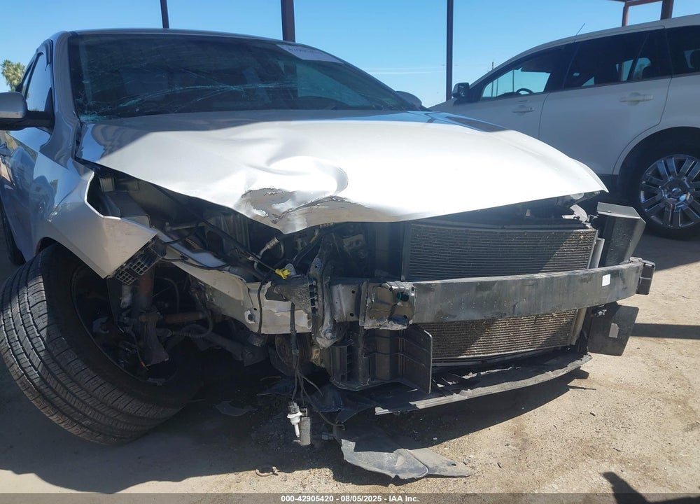 2019 KIA FORTE VIN: 3KPF24AD1KE134443