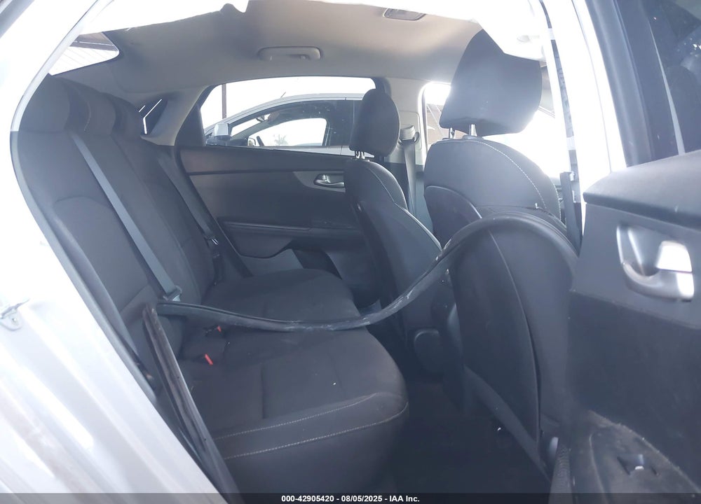 2019 KIA FORTE VIN: 3KPF24AD1KE134443
