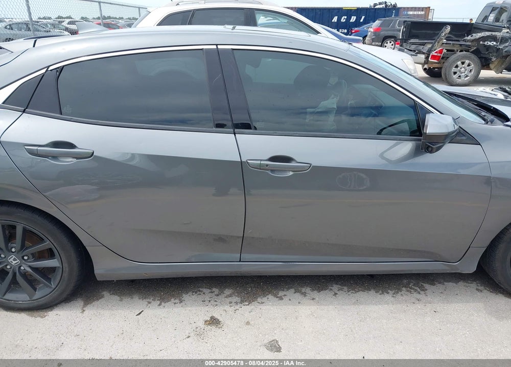 2020 HONDA CIVIC VIN: SHHFK7H69LU216651