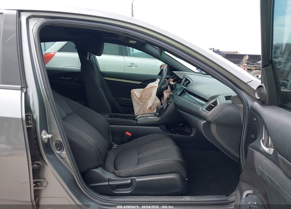 2020 HONDA CIVIC VIN: SHHFK7H69LU216651